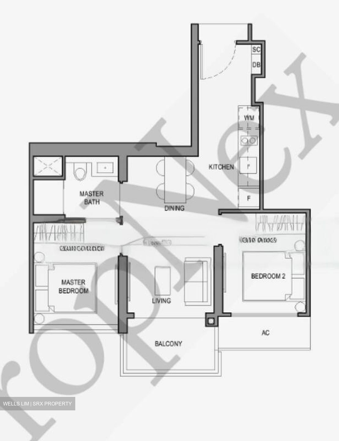 Parc Botannia (D28), Condominium #454913711